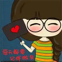  微信头像是个哭泣的动漫女孩的心里