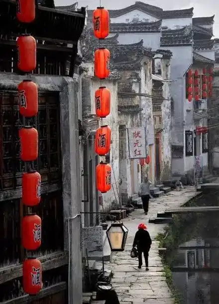  让中国更中国