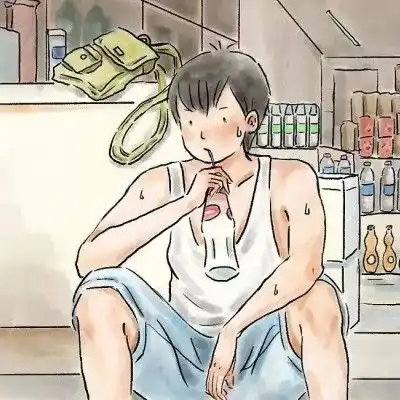  没点大病刷不到的头像