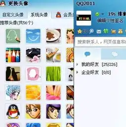  怎么将自己头像换回原始企鹅头像