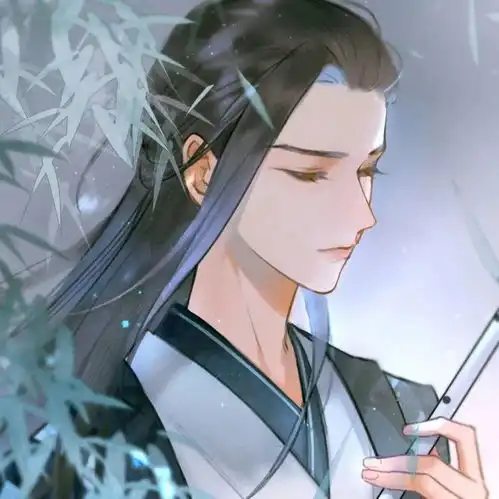  古风男头丨如将不尽与古为新