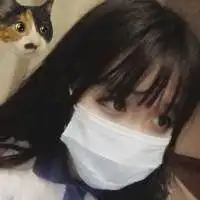  韩版女生头像戴口罩微信头像图片大全