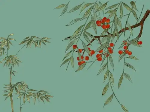  古风动漫闺蜜头像套图一半布衣,二两清酒,三生有幸,四季有你
