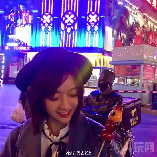  代古拉k成名音乐代古拉k怎么火的