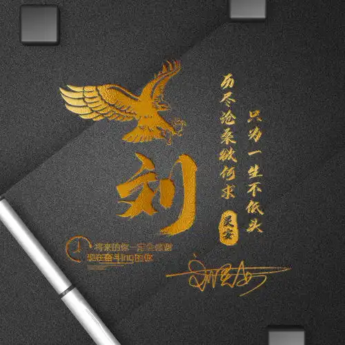  你的微信头像该换了,2022虎虎生威个性签名头像,请查收
