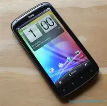  htc首款双核机开箱大战galaxys