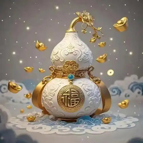  2025最旺自己的玄学能量头像