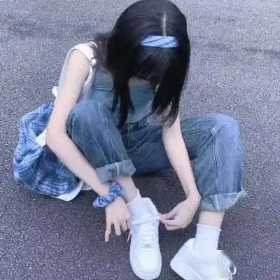  ins头像森系女生头像