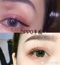  原相机睫毛火了,躲过苹果和oppo,没想到却被美图迷住