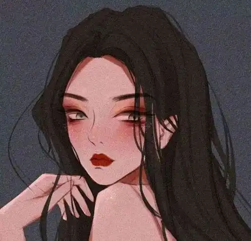 卡通头像微信女生