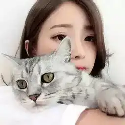  女生头像天上下的不是雨是星星的泪