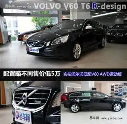  配置略不同售价低5万实拍低配v60运动版