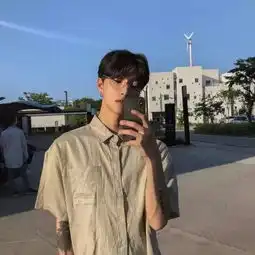  2018最火爆男生微信头像个性帅气时间就该浪费在美好的事物上