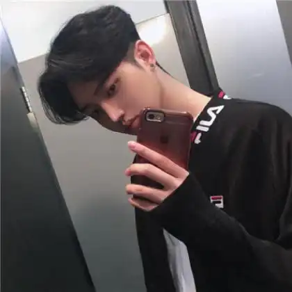  男生伤感颓废头像,你欠我一个幸福要还我