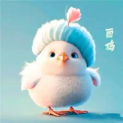 最近新款超火的十二生肖头像图片,萌萌哒十二生肖微信头像
