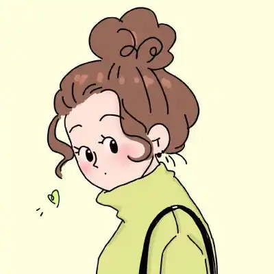 60张可爱女头像卡通图片