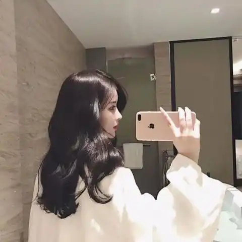  ins超仙女生头像别说喜欢我,我可什么都没做