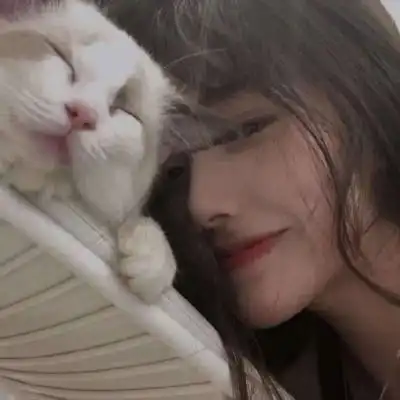  甜美气质女生头像图片女神范甜美少女头像