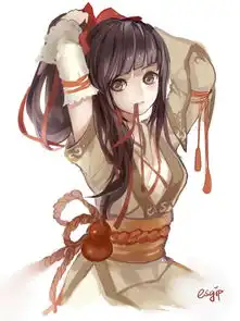  仙剑五前传瑕古风美女萝莉