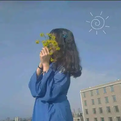  限量版闺蜜头像最好的友谊就是,你智障多年,我不离不弃