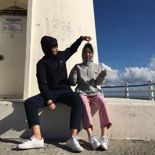  要看情侣照怎么拍这些ins博主就是最好的选择