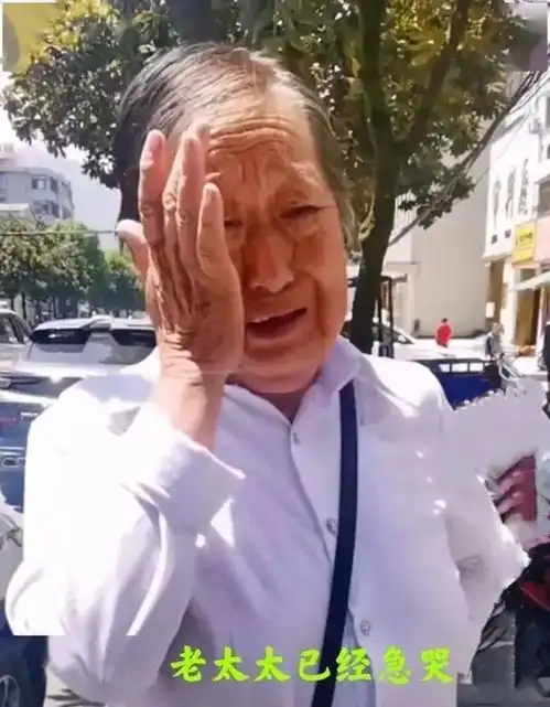  老人辛苦卖菜3天,却被女子用假钱换走零钱,民警连夜追踪百余里抓捕