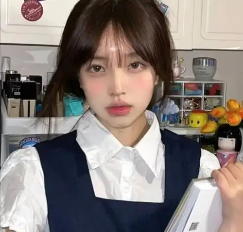  女头日落是温柔海是浪漫