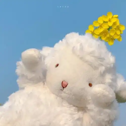 小羊头像闺蜜