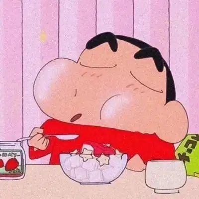 微信头像图片蜡笔小新版