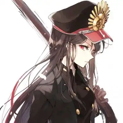  唐崎夜雨二次元混搭女头