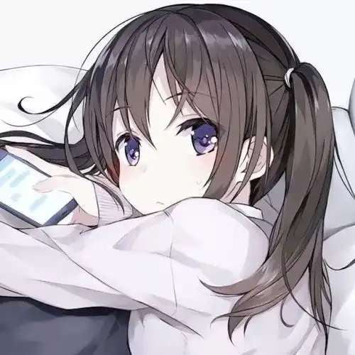  小清新动漫头像