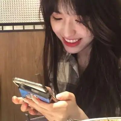  折纸温柔干净气质女头我永远屈女生头像我要个性网
