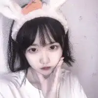  好看的真人女生头像女生真人头像图片大全qq头像潮人个性网