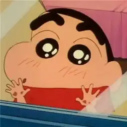  2018最新高清蜡笔小新头像独一无二菊花也是花贱人也是人