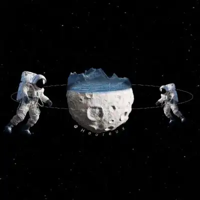  季清宇宙星空唯美治愈头像背景风景静物头像我要个性网