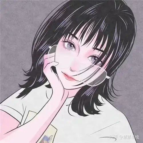 微信头像适合女也适合男