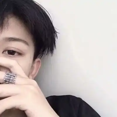  酷酷的男生头像真人帅气好看的男生头像酷酷的2020