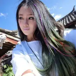  自截女生头像暴躁小lolio女神气堆糖,美好生活研究所