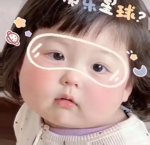 女生头像丸子妹闺蜜