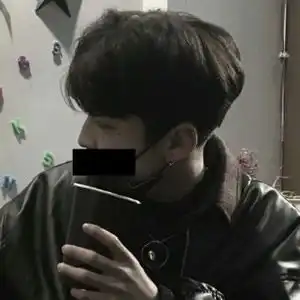  男生丧头像真人非常丧的男生头像