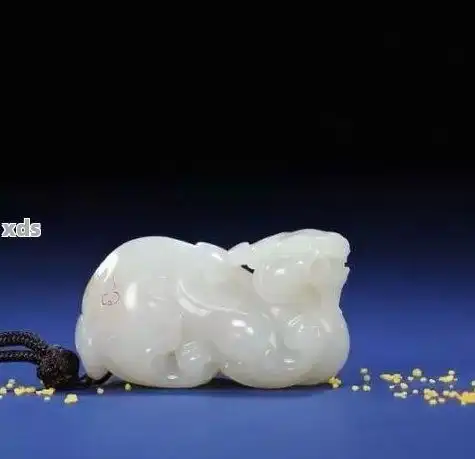  探究和田玉貔貅把件背后的寓意象征及文化价值一篇全面解析