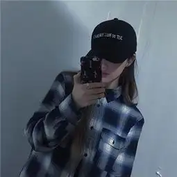  女生带帽子头像精选2018超好看时间是最有效果的测谎仪