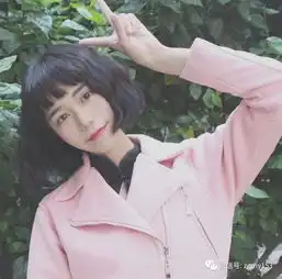  不剪绝对后悔的女生短卷发