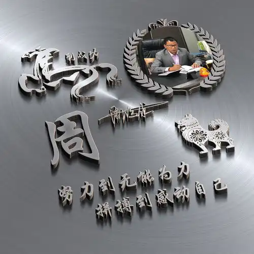  2022你喜欢的微信头像做好了,36张3d高端精致签名头像,请查收
