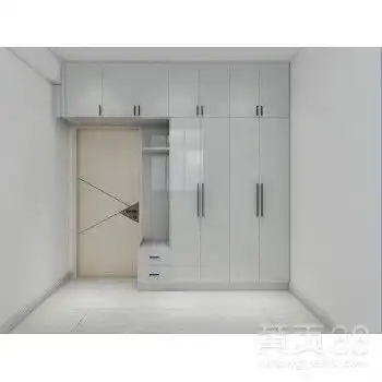  南昌品味家居pet肤感九江赣州全屋定制橱柜衣柜实木门板厂家-黄页88网