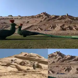 微信头像图片风景沙雕