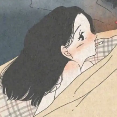 女生头像小众高级情头