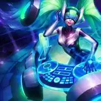  djqq聊天背景图美女微信头像图片大全