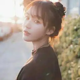 2018最潮最火女生头像侧