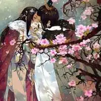  洒脱女生头像古风微信头像图片大全